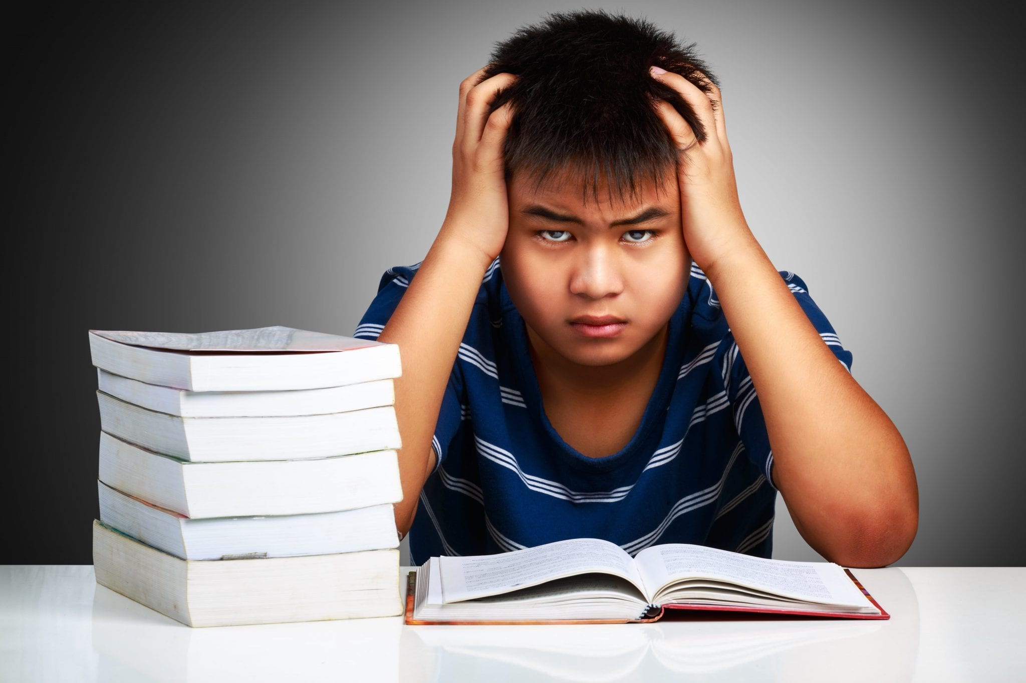 ADHD + Reading = YIKES!