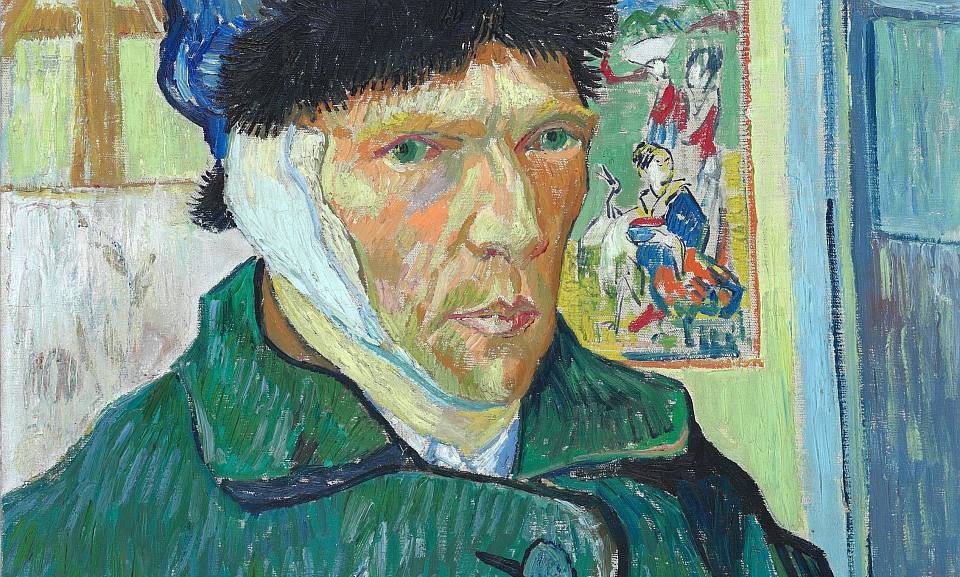 Van Gogh - Autism and ADHD