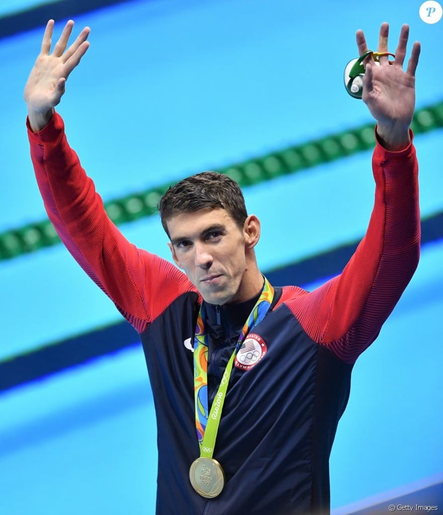 Michael Phelps