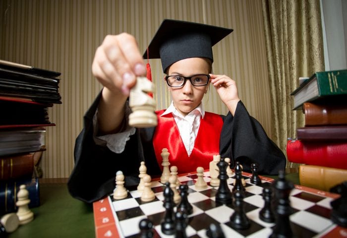 Change Your ADHD Brain. Play Chess.