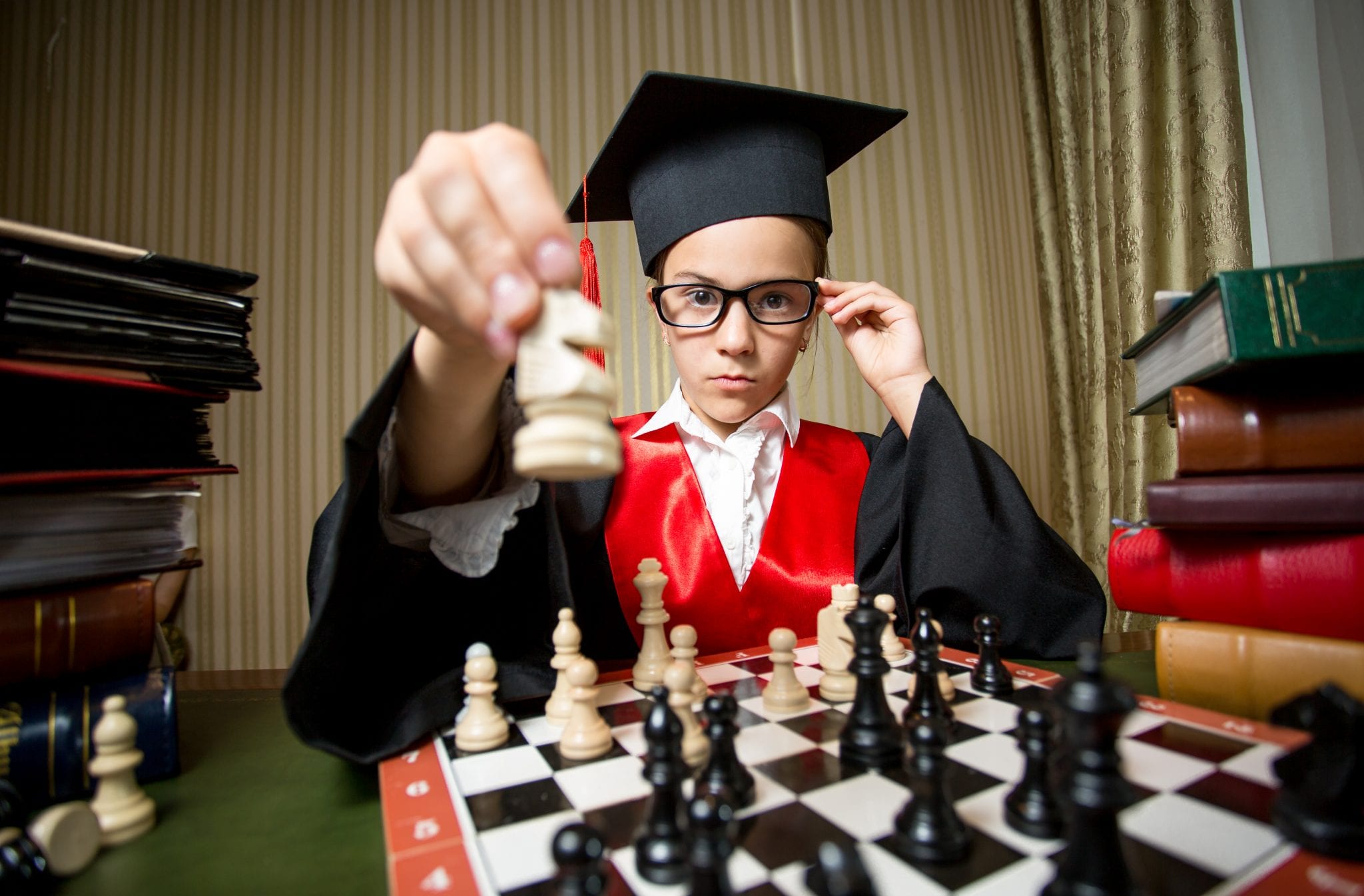 Strategies Chess - Therapeutic & Educational Chess - ADHD & Chess