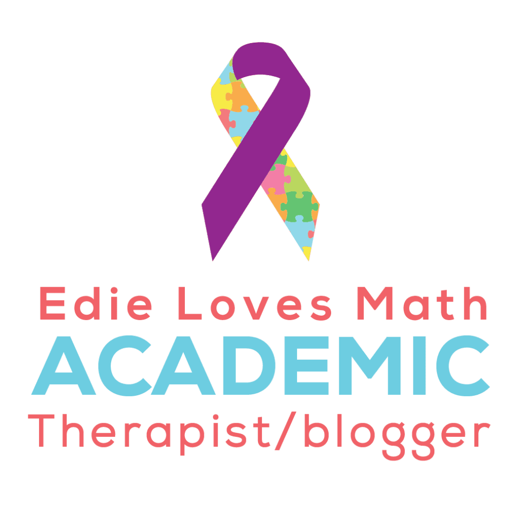 Edie Loves Math logo