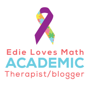 Edie Loves Math logo