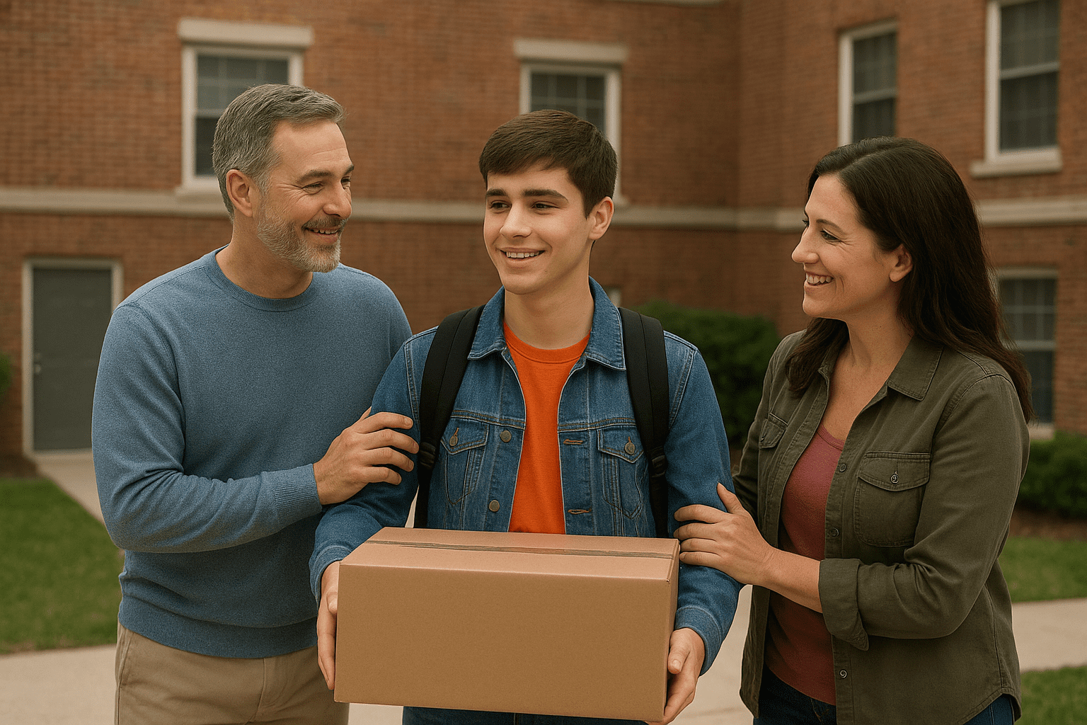 Helping Neurodiverse Teens Transition to College: 5 Tips for Parents
